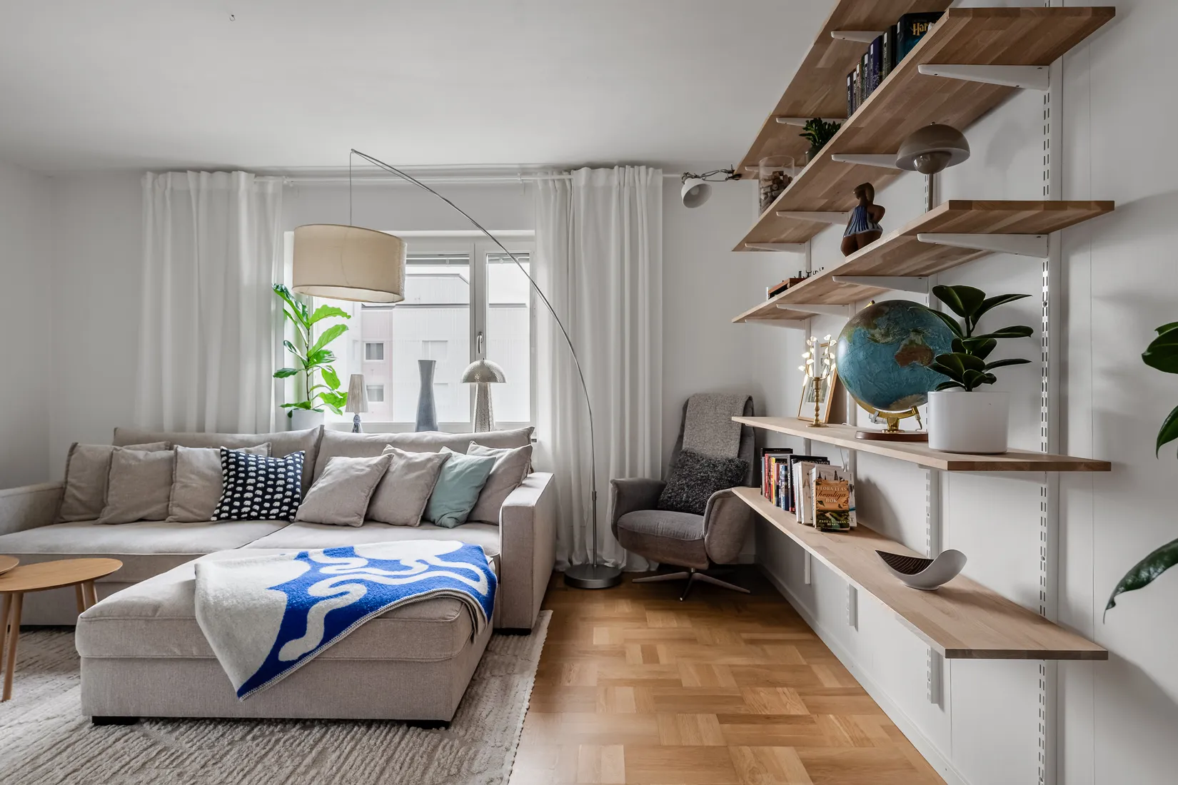 Bostadsrätt, Skogsbrynet 3, Haga, Umeå