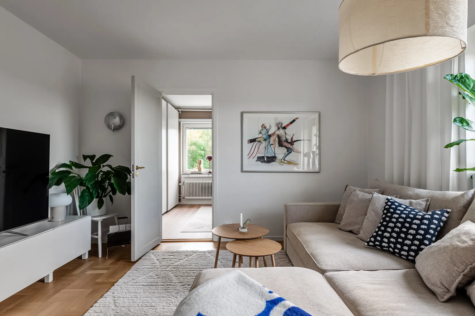 Bostadsrätt, Skogsbrynet 3, Haga, Umeå