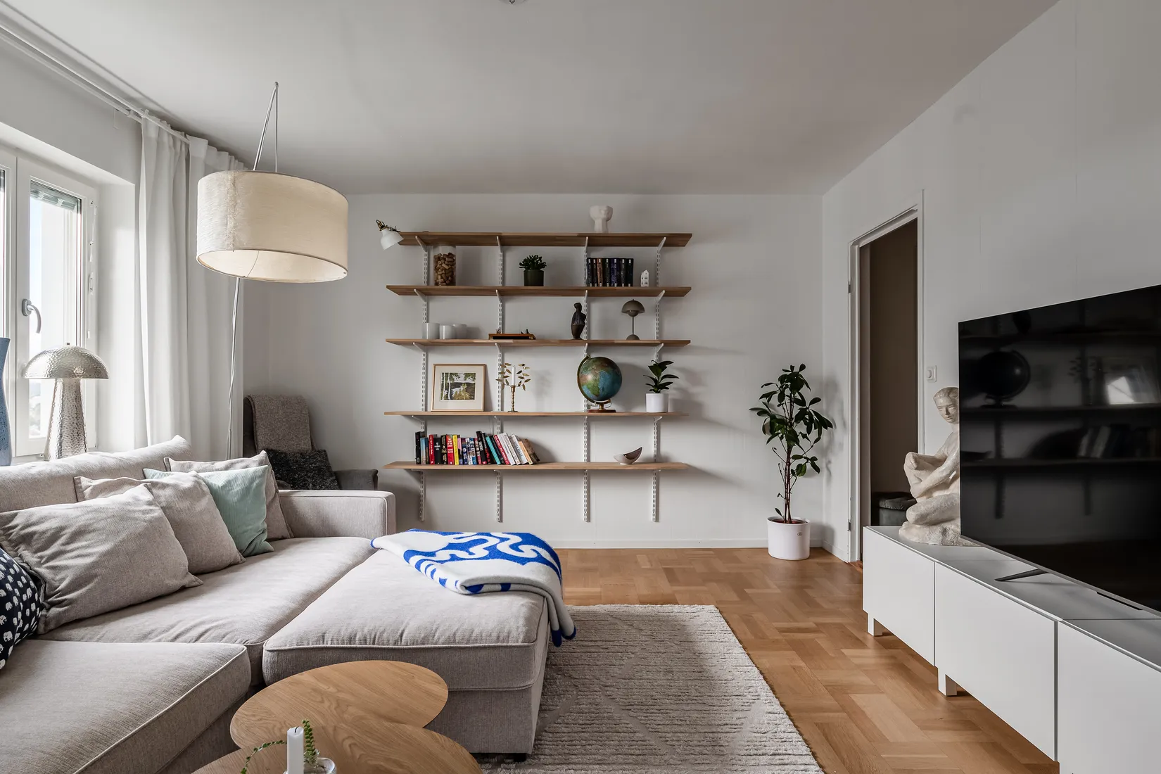 Bostadsrätt, Skogsbrynet 3, Haga, Umeå