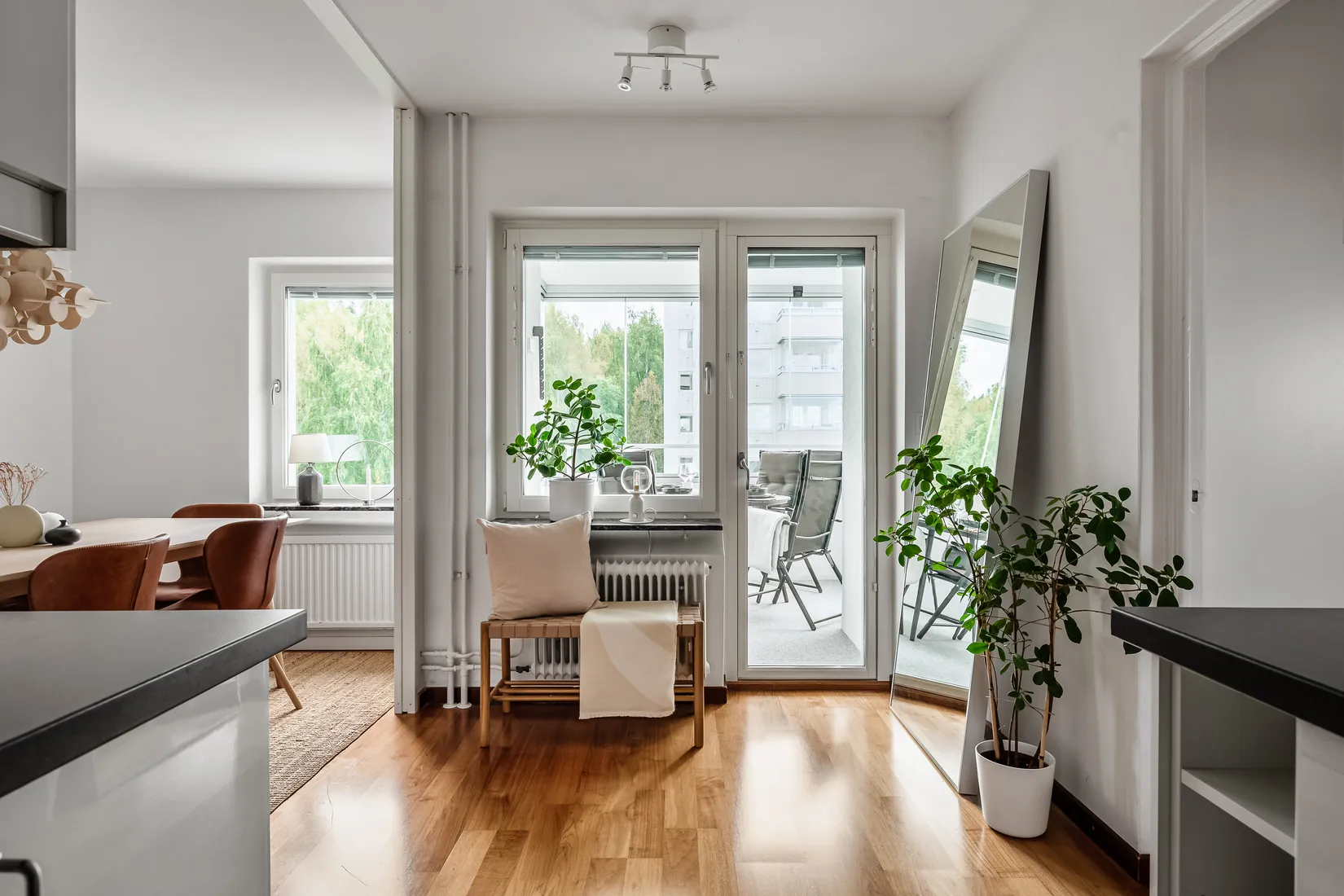 Bostadsrätt, Skogsbrynet 3, Haga, Umeå