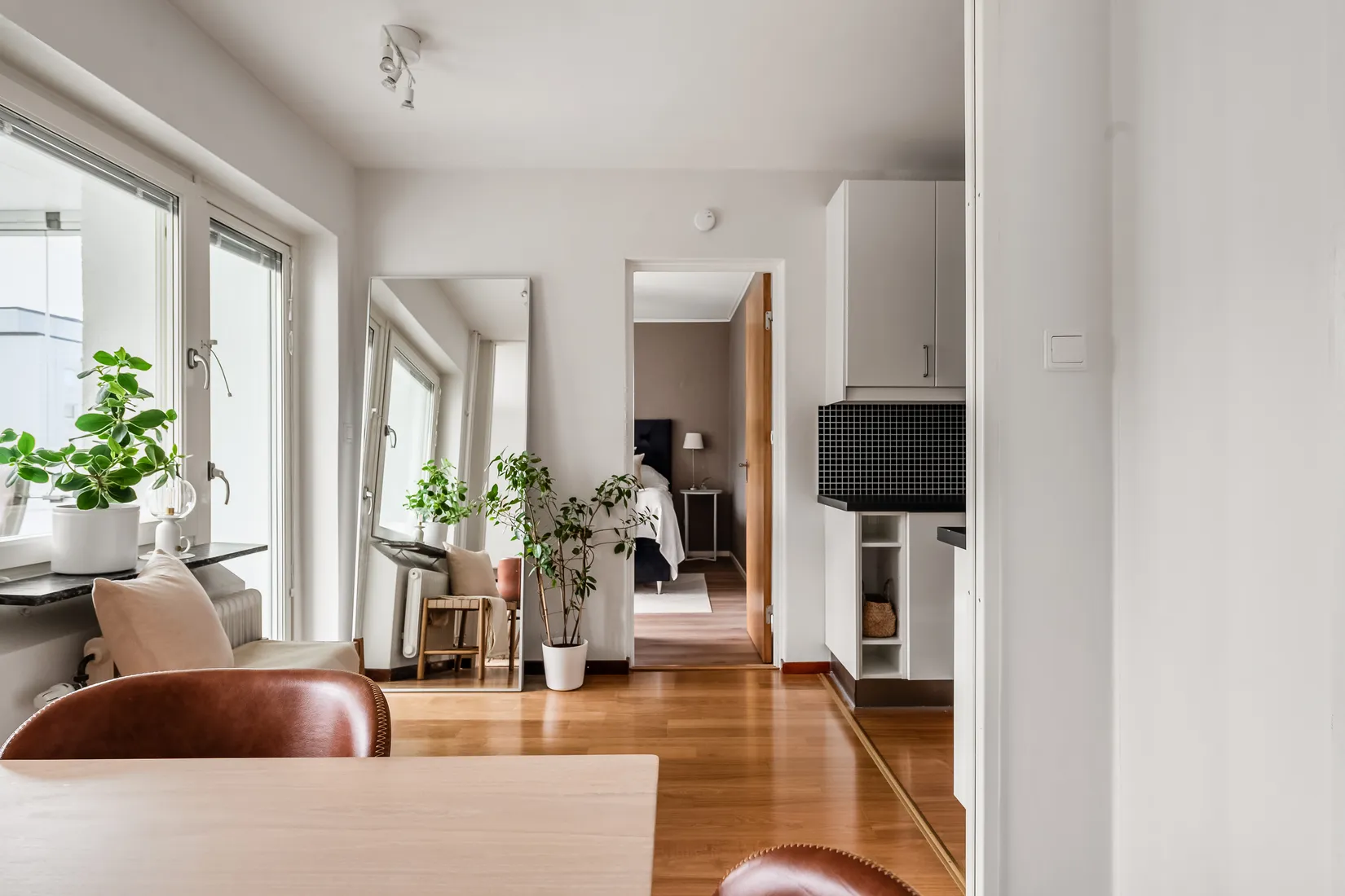 Bostadsrätt, Skogsbrynet 3, Haga, Umeå