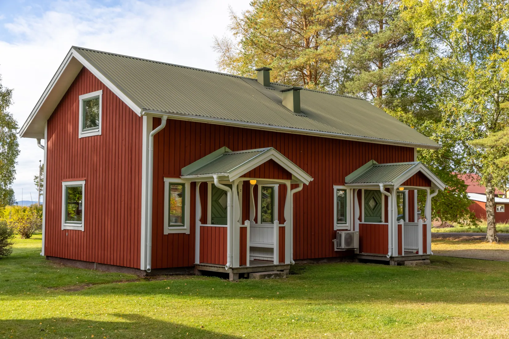 Fritidshus, Mickolavägen 2B, Hansjö, Orsa