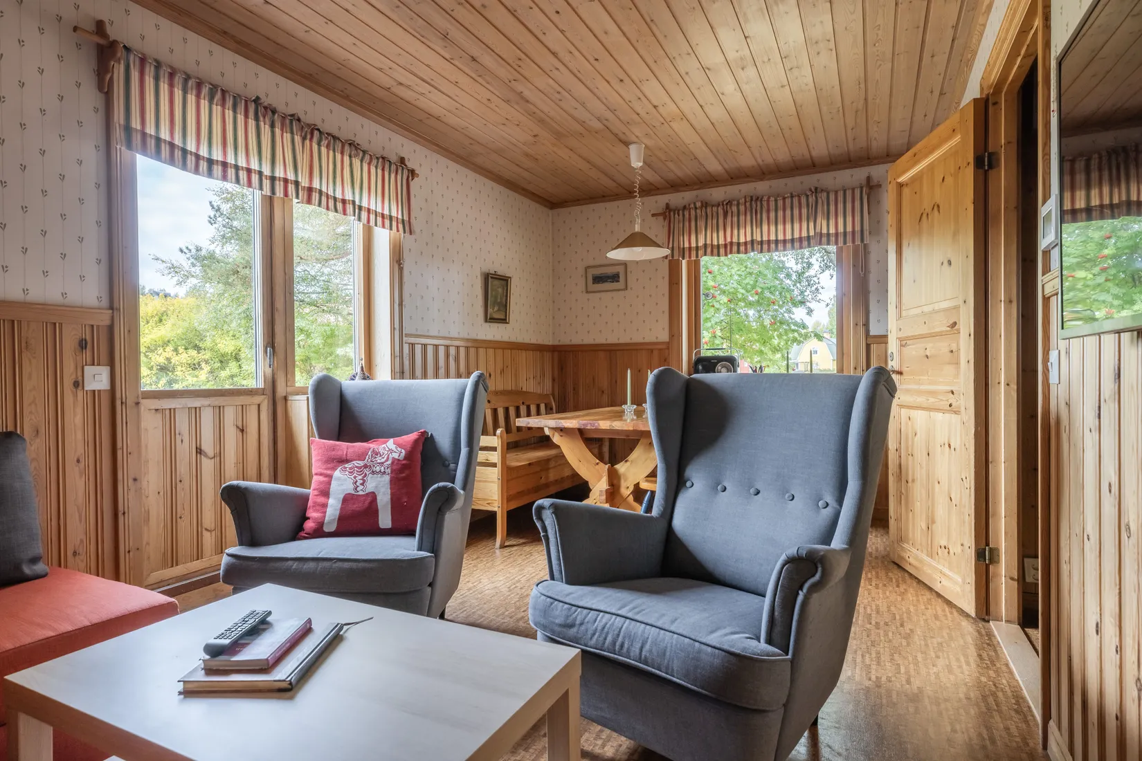 Fritidshus, Mickolavägen 2B, Hansjö, Orsa