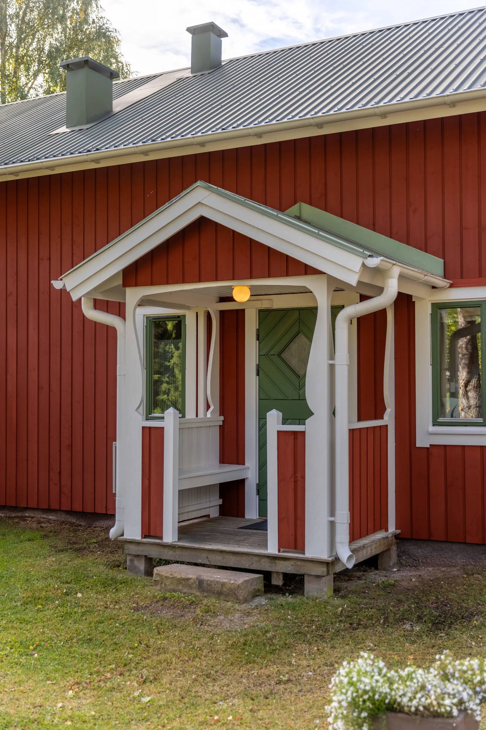 Fritidshus, Mickolavägen 2B, Hansjö, Orsa