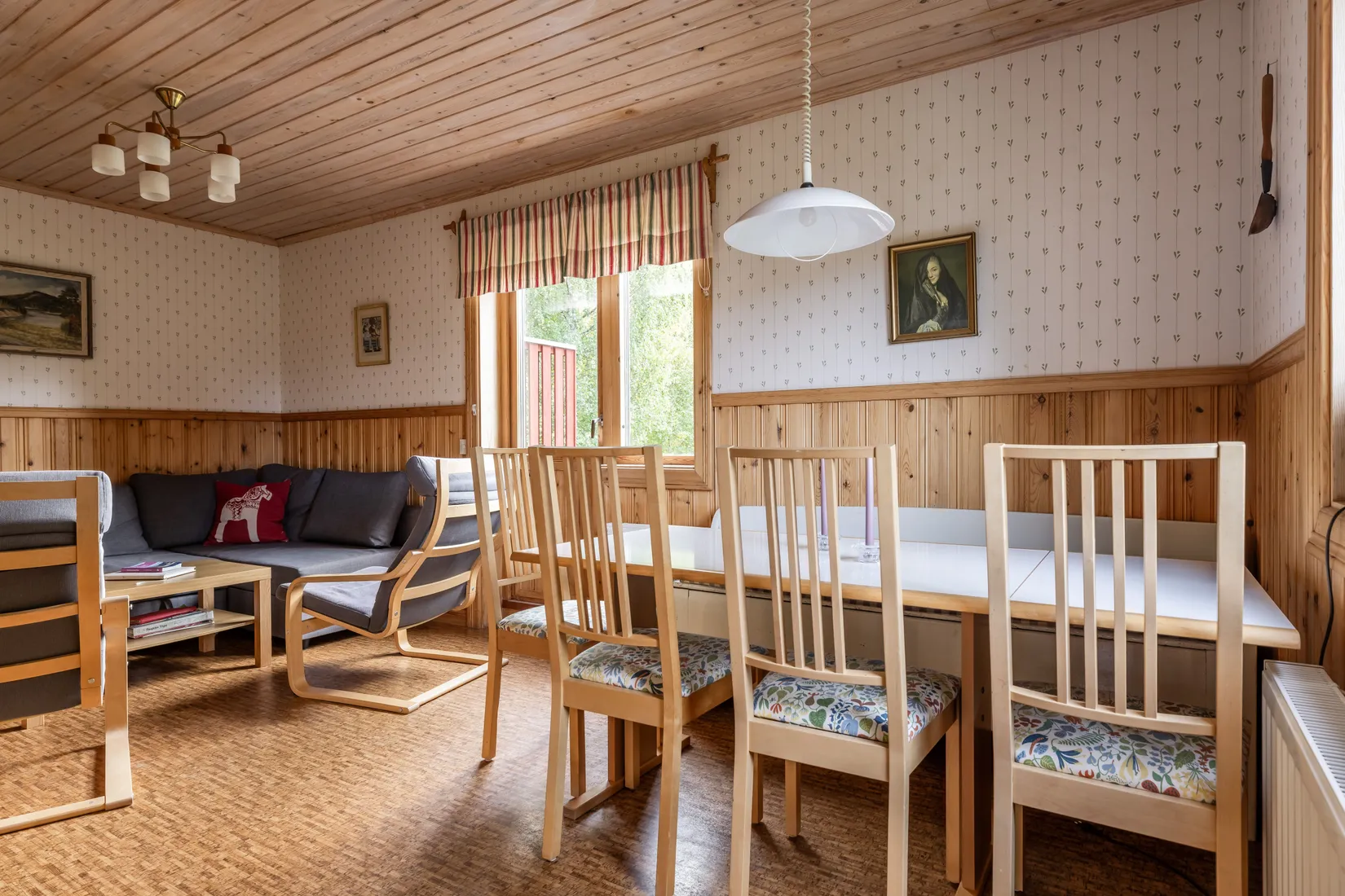 Fritidshus, Mickolavägen 2B, Hansjö, Orsa