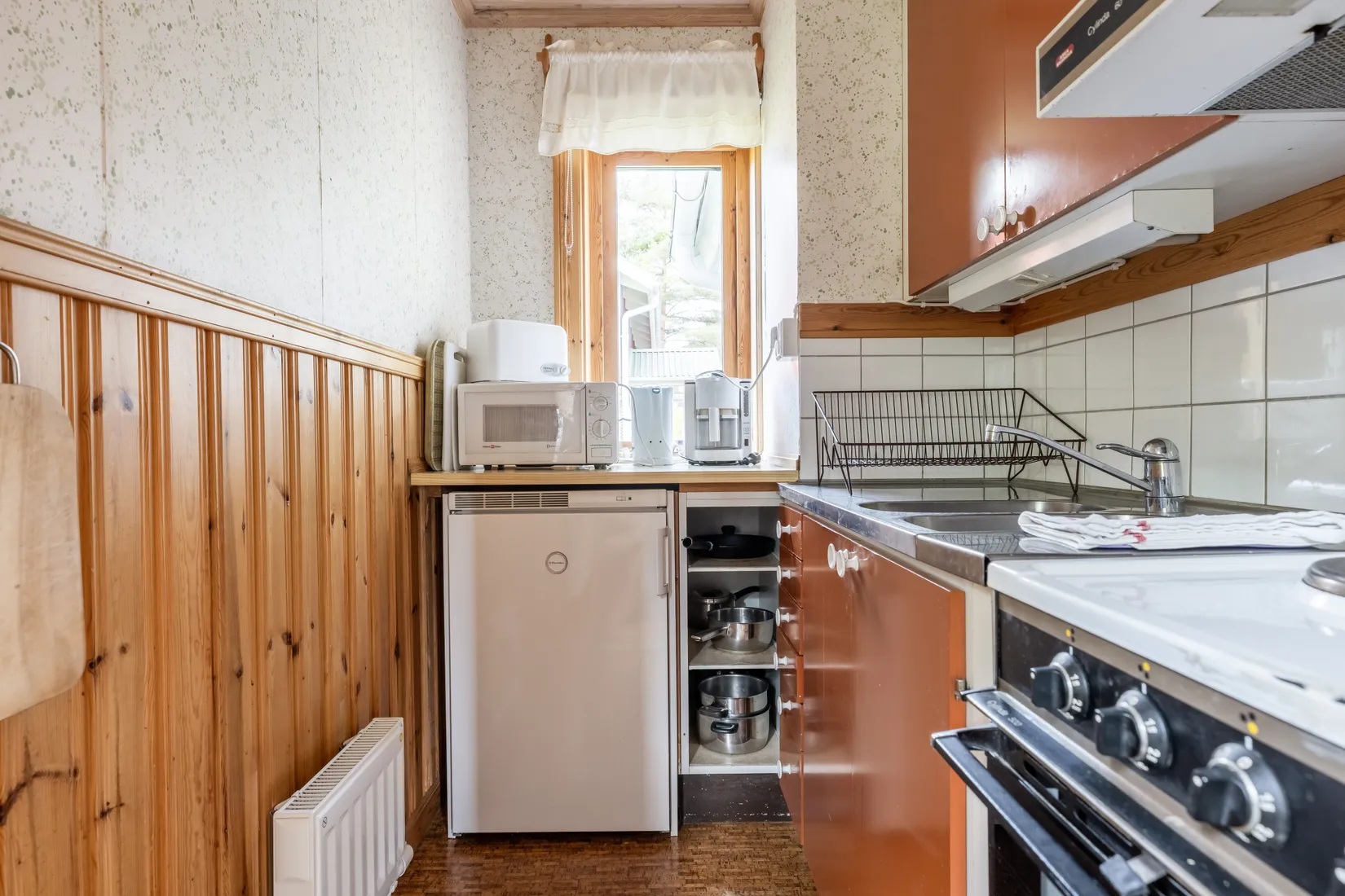 Fritidshus, Mickolavägen 2B, Hansjö, Orsa