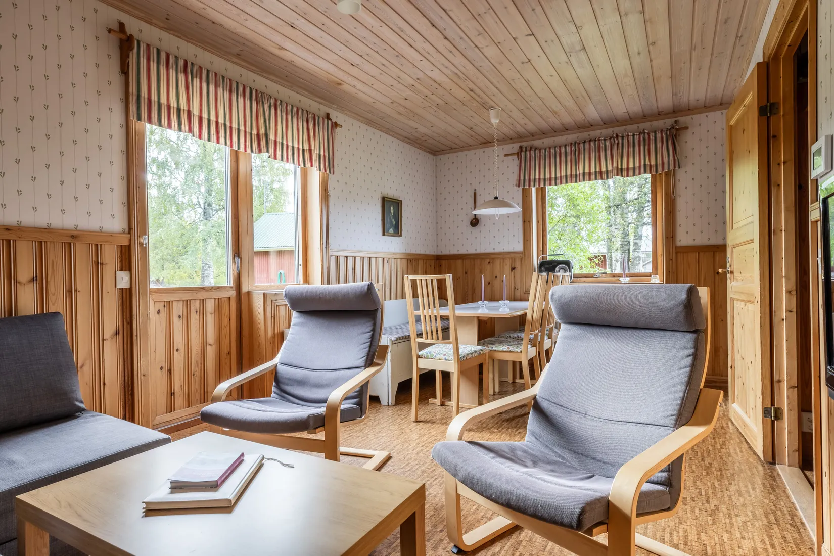 Fritidshus, Mickolavägen 2B, Hansjö, Orsa