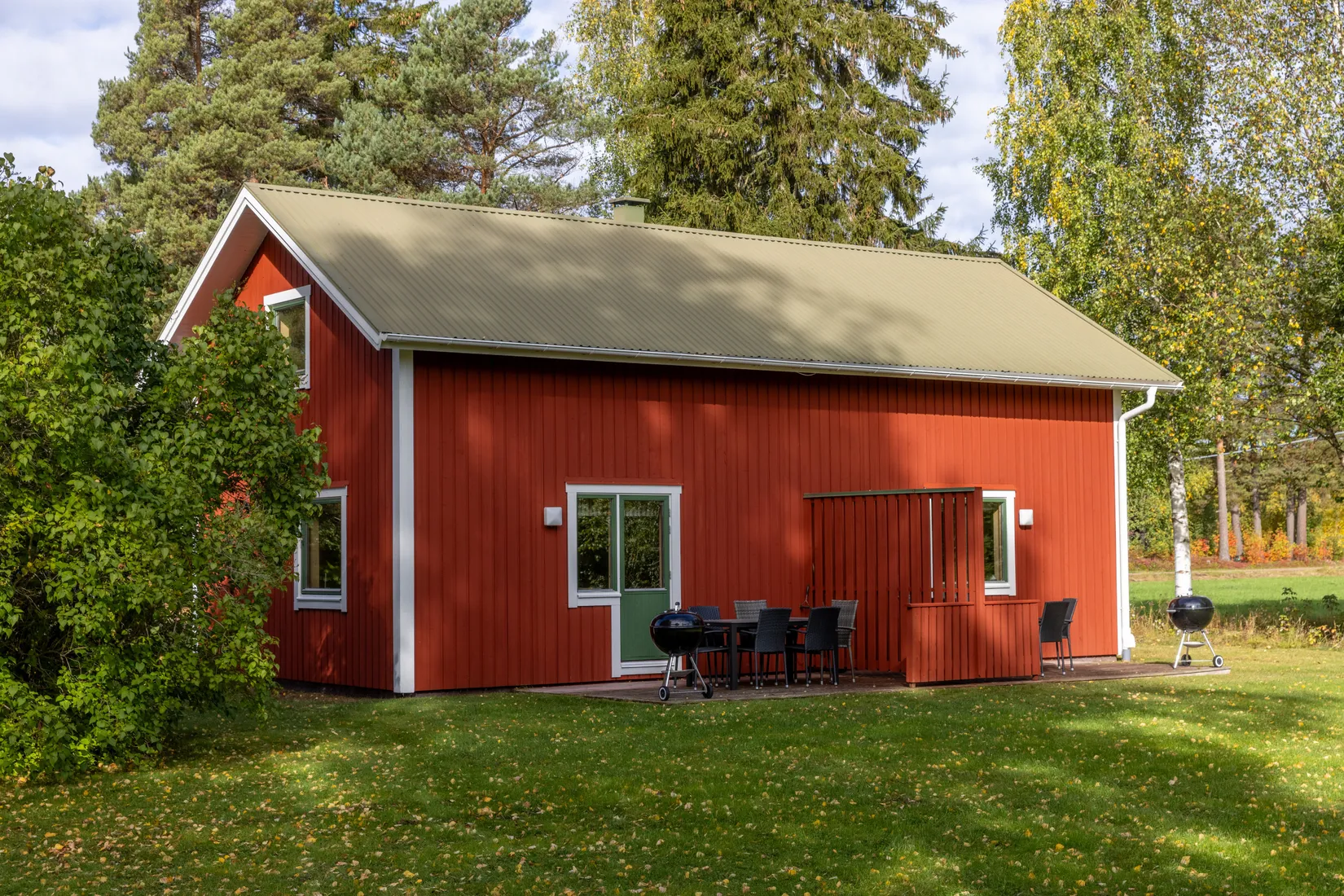 Fritidshus, Mickolavägen 2B, Hansjö, Orsa