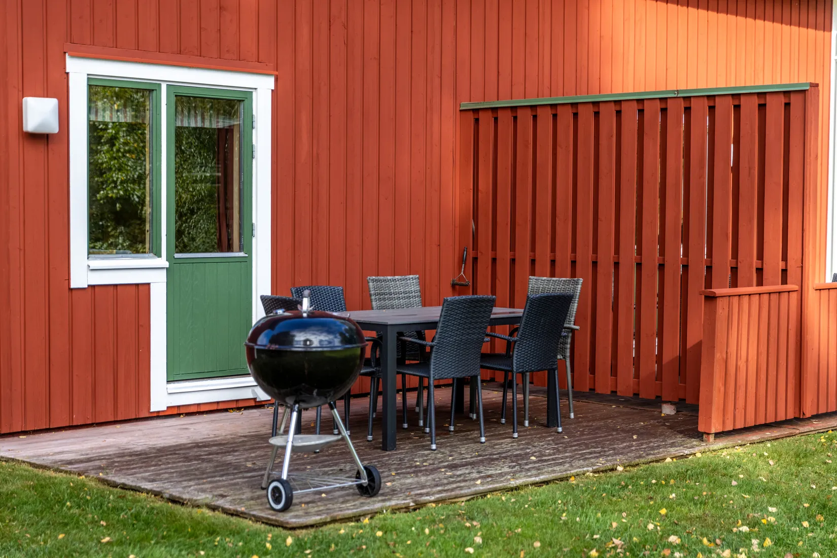 Fritidshus, Mickolavägen 2B, Hansjö, Orsa