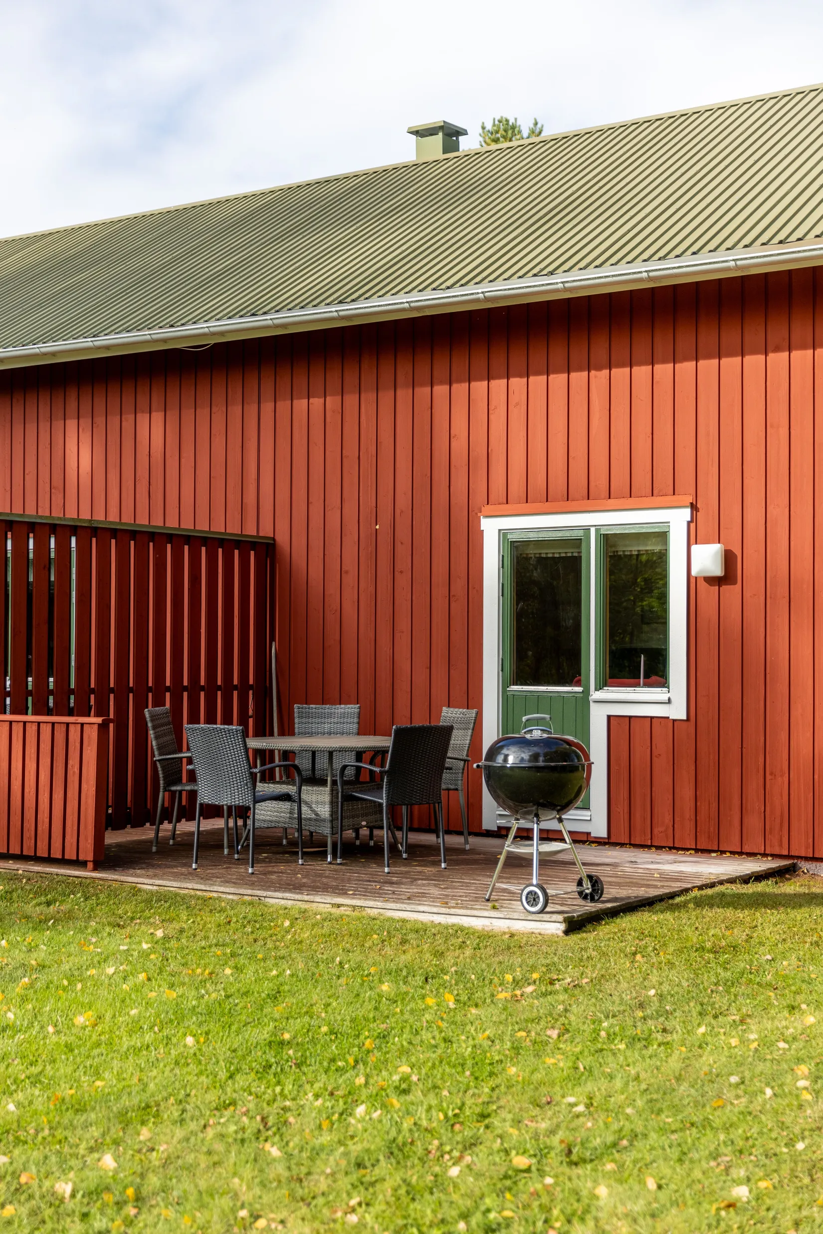Fritidshus, Mickolavägen 2B, Hansjö, Orsa