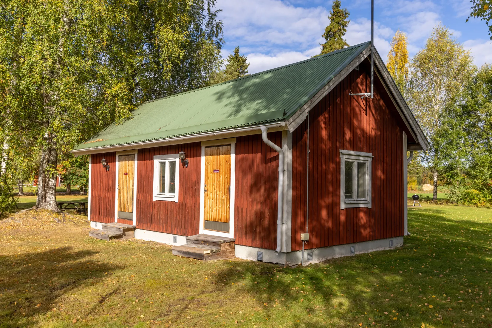 Fritidshus, Mickolavägen 2B, Hansjö, Orsa