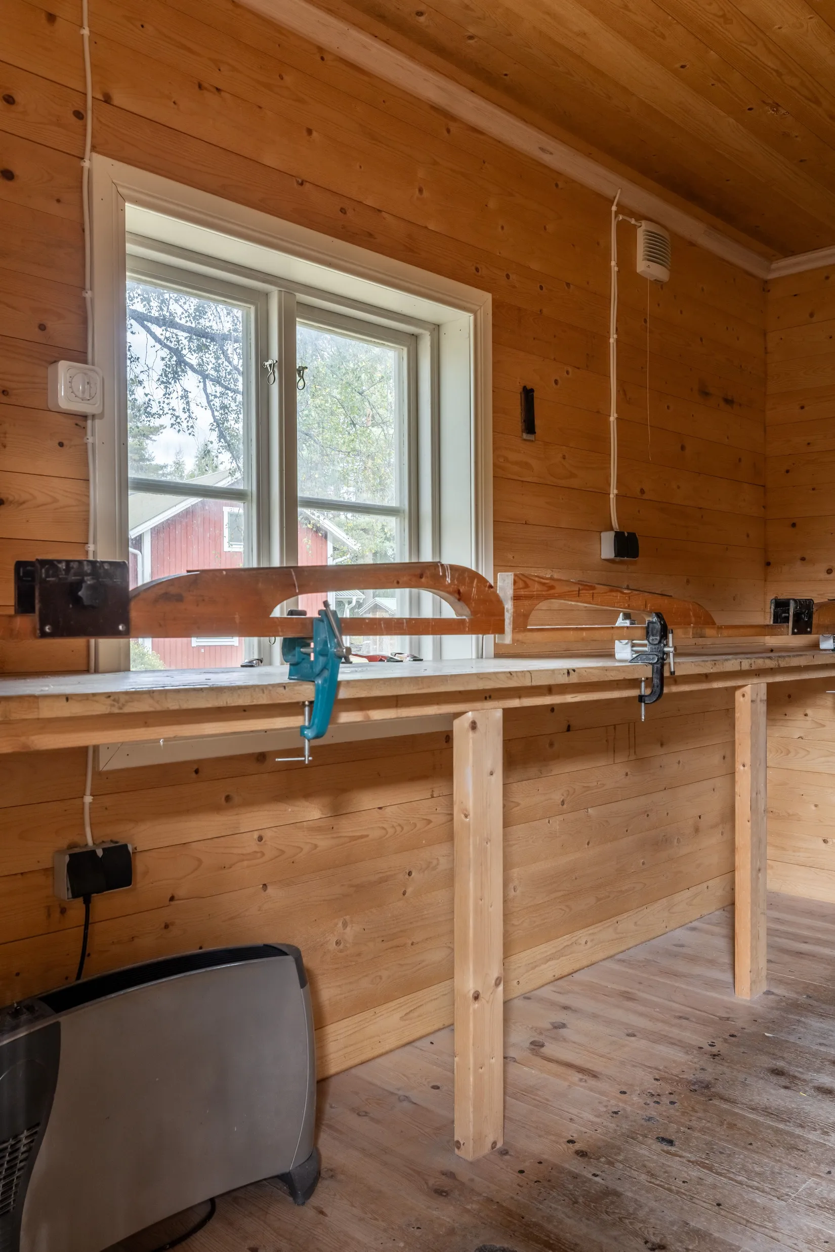 Fritidshus, Mickolavägen 2B, Hansjö, Orsa