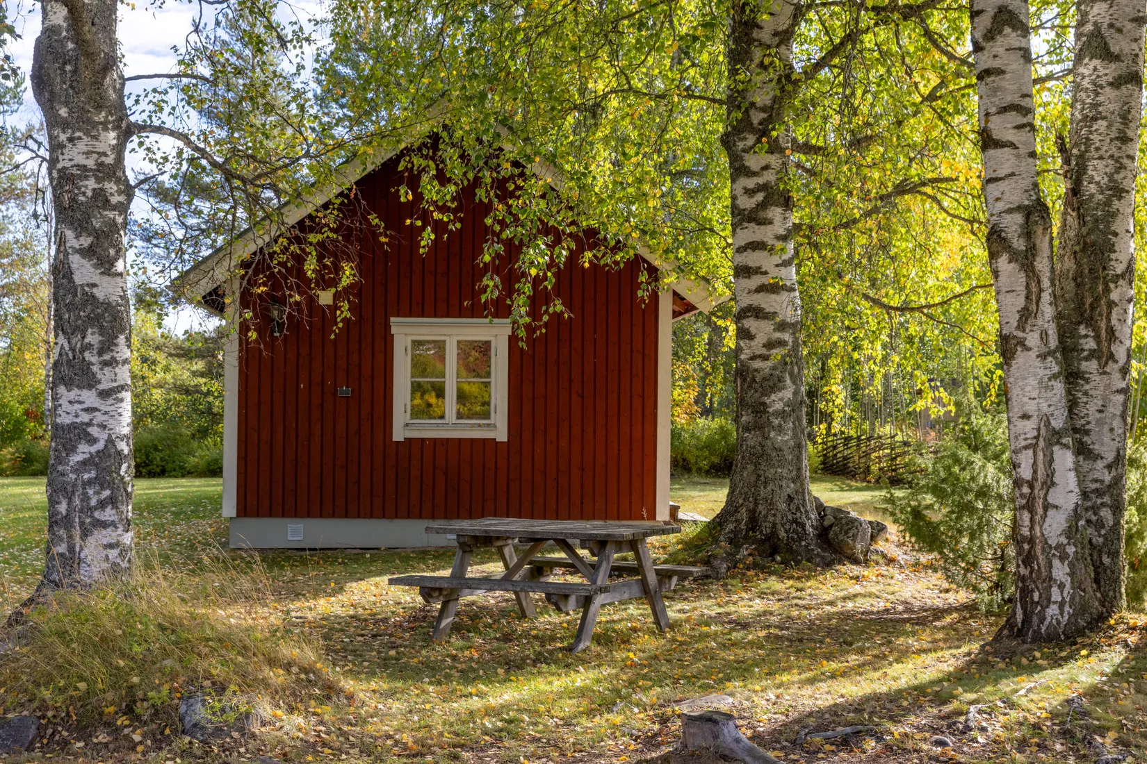 Fritidshus, Mickolavägen 2B, Hansjö, Orsa