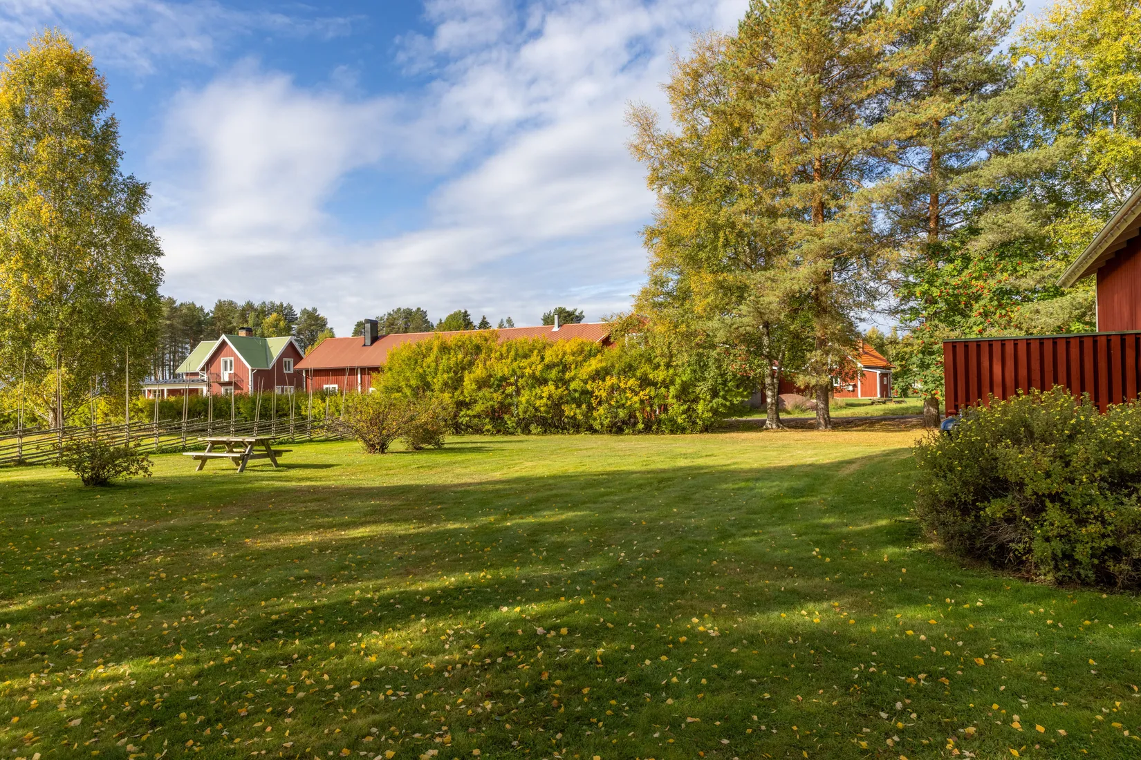 Fritidshus, Mickolavägen 2B, Hansjö, Orsa