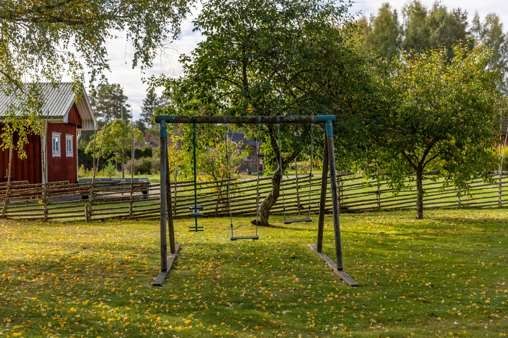 Fritidshus, Mickolavägen 2B, Hansjö, Orsa