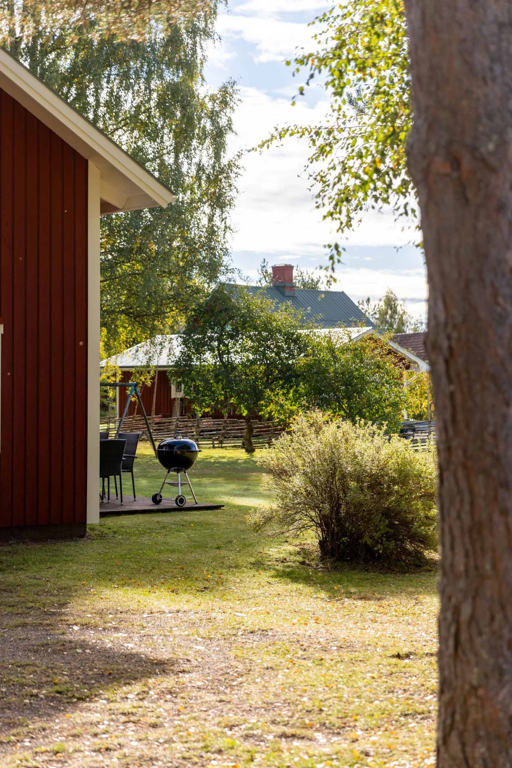 Fritidshus, Mickolavägen 2B, Hansjö, Orsa