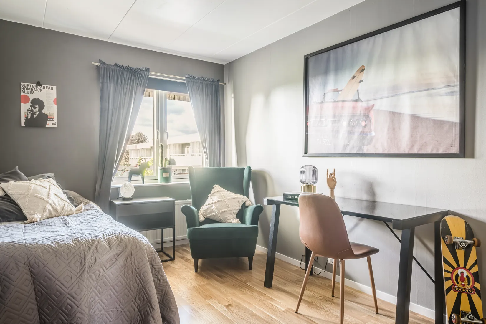 Radhus, BYLEGÅRDSVÄGEN 27, Täby kyrkby - byle, Täby