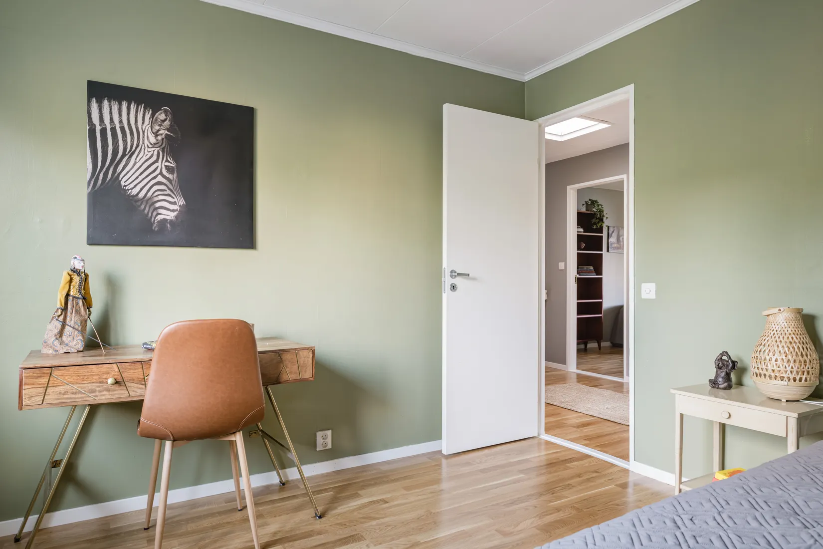 Radhus, BYLEGÅRDSVÄGEN 27, Täby kyrkby - byle, Täby