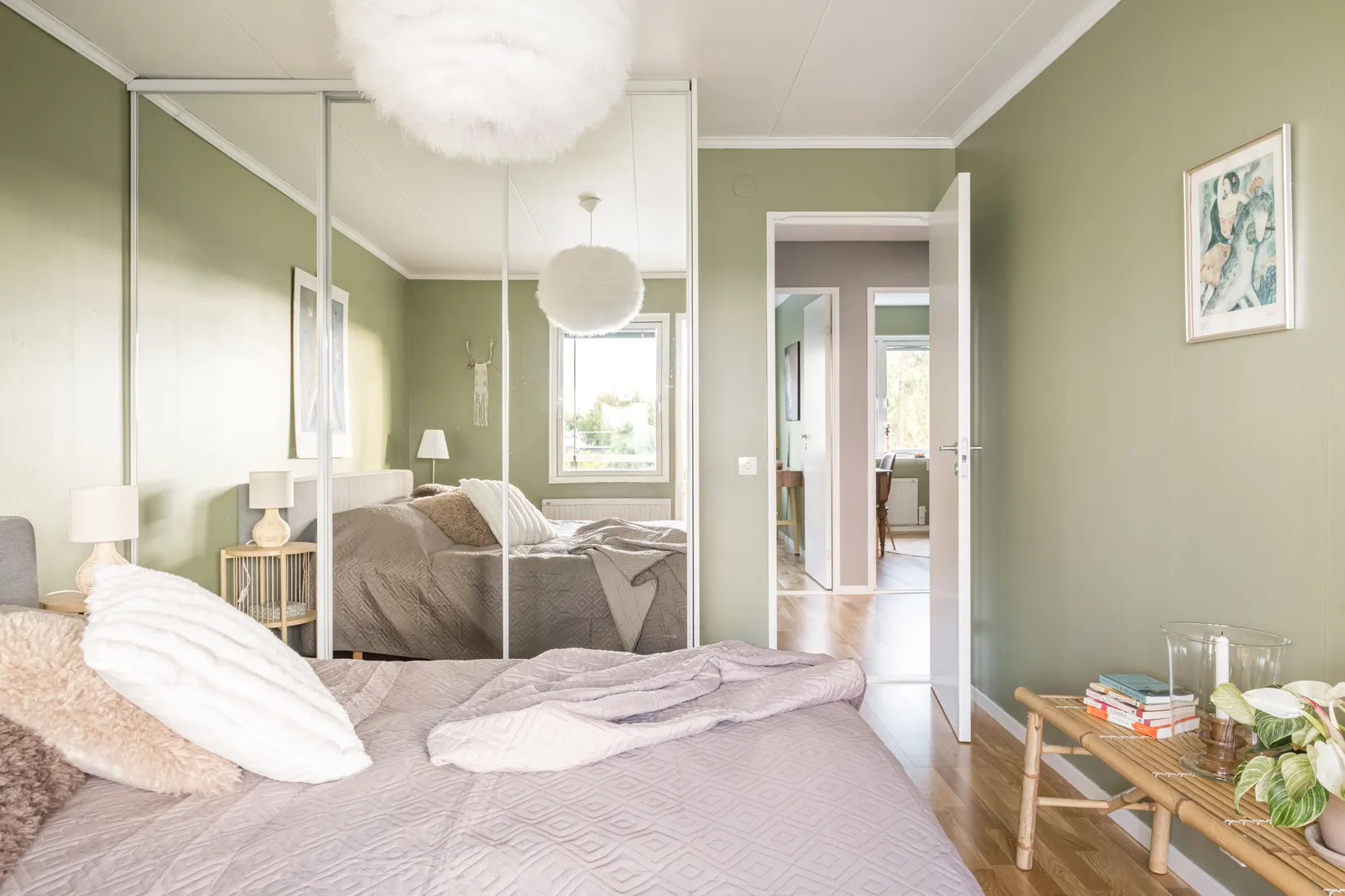 Radhus, BYLEGÅRDSVÄGEN 27, Täby kyrkby - byle, Täby