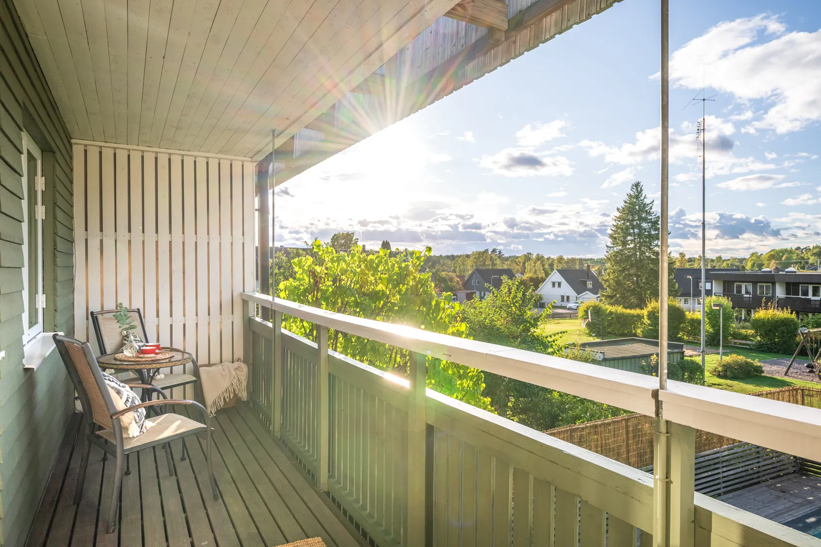 Radhus, BYLEGÅRDSVÄGEN 27, Täby kyrkby - byle, Täby