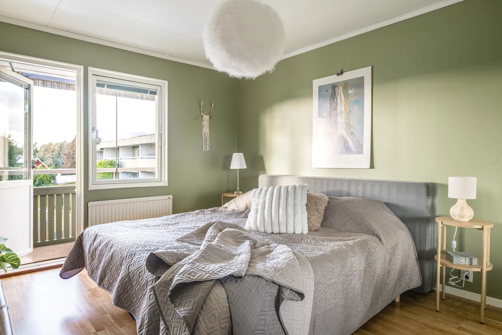 Radhus, BYLEGÅRDSVÄGEN 27, Täby kyrkby - byle, Täby