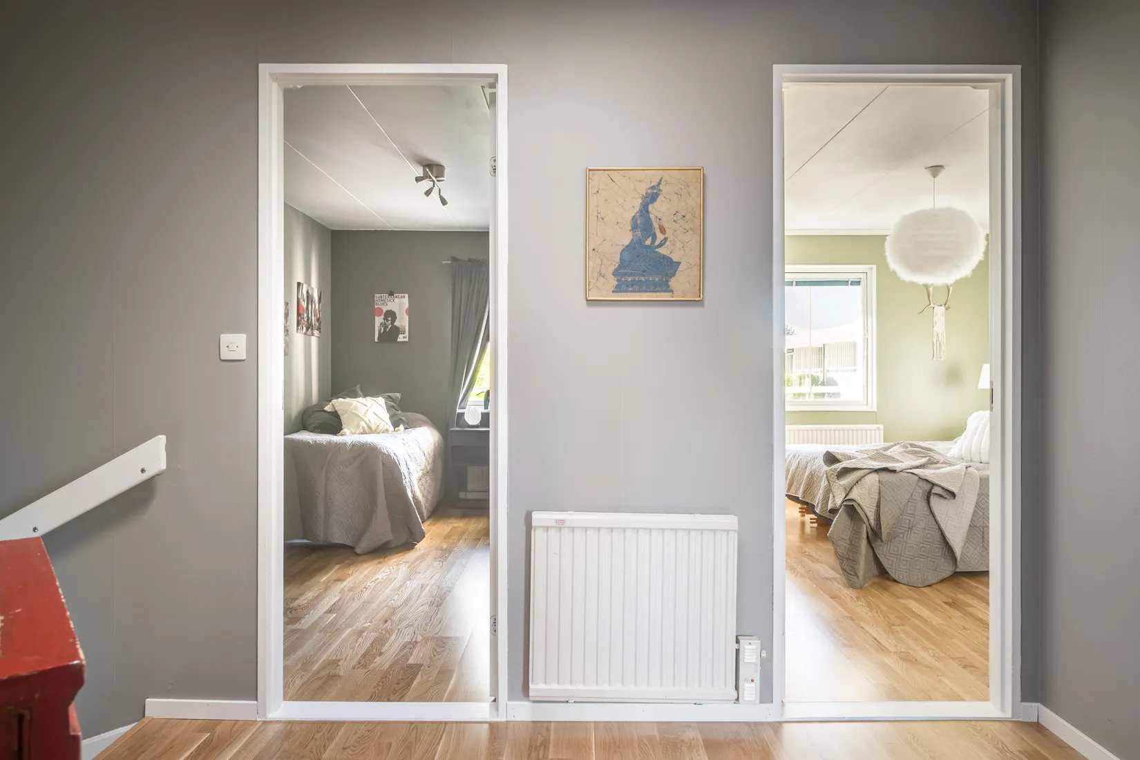 Radhus, BYLEGÅRDSVÄGEN 27, Täby kyrkby - byle, Täby