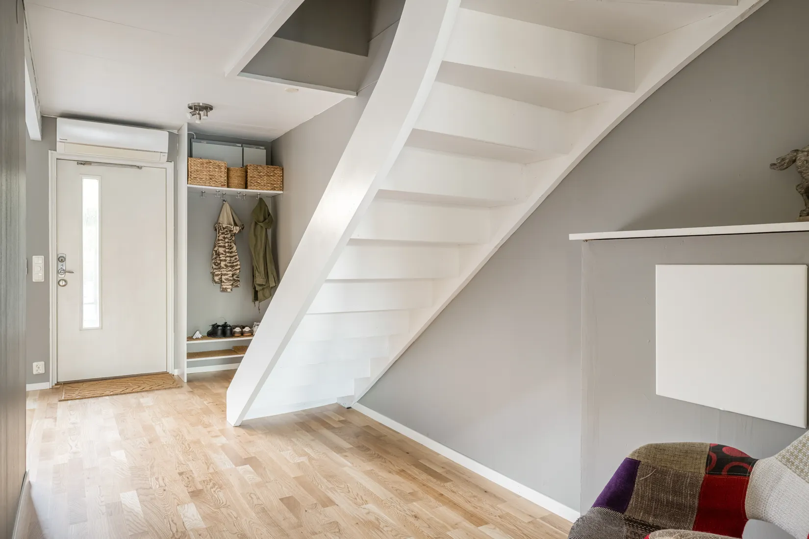 Radhus, BYLEGÅRDSVÄGEN 27, Täby kyrkby - byle, Täby