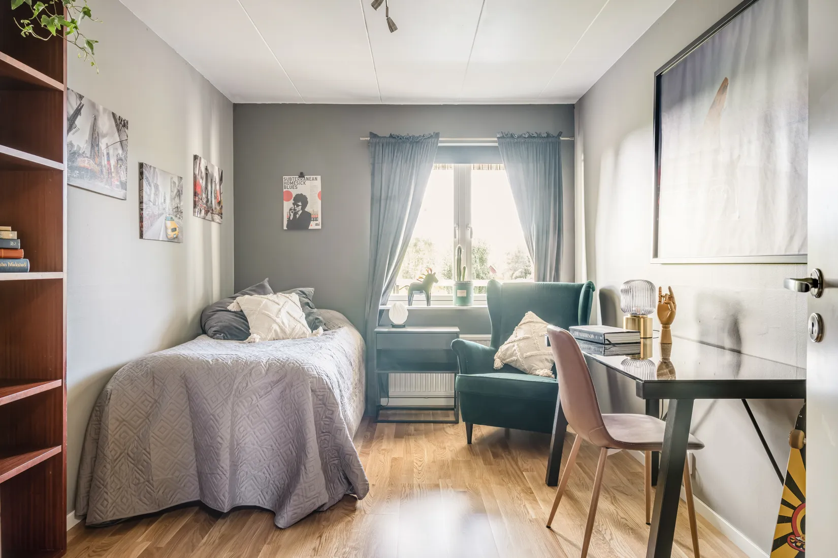 Radhus, BYLEGÅRDSVÄGEN 27, Täby kyrkby - byle, Täby