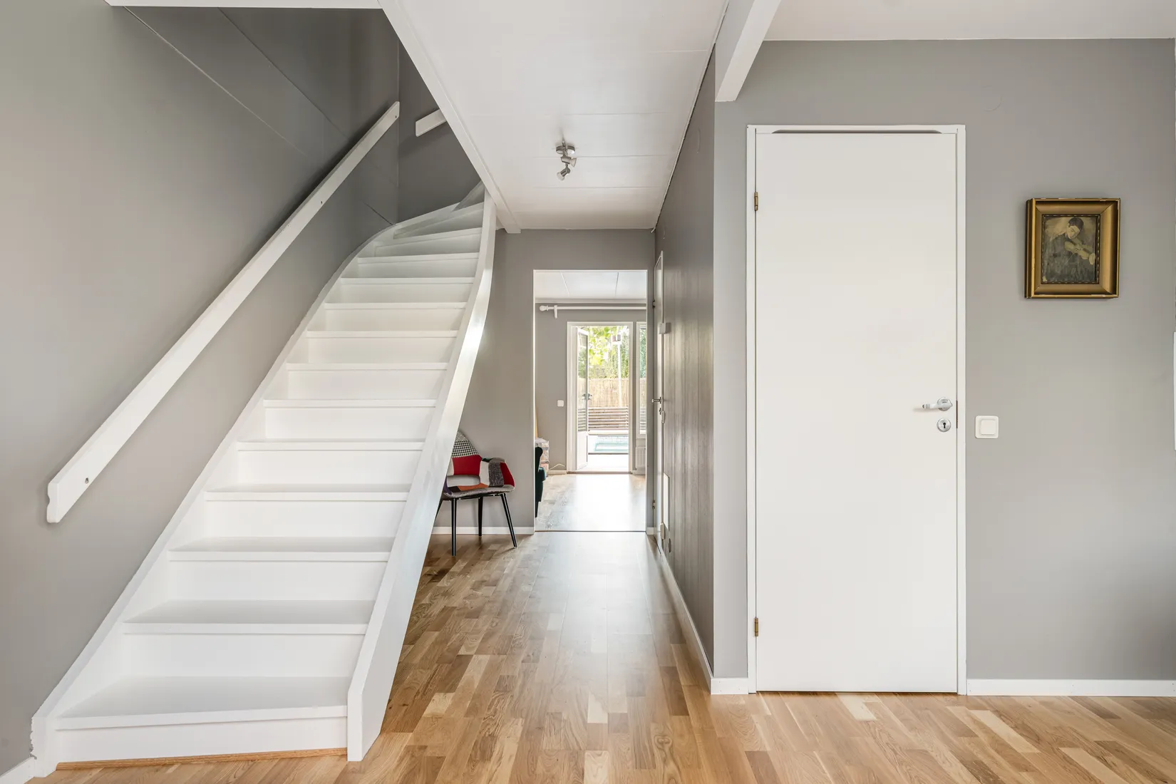 Radhus, BYLEGÅRDSVÄGEN 27, Täby kyrkby - byle, Täby