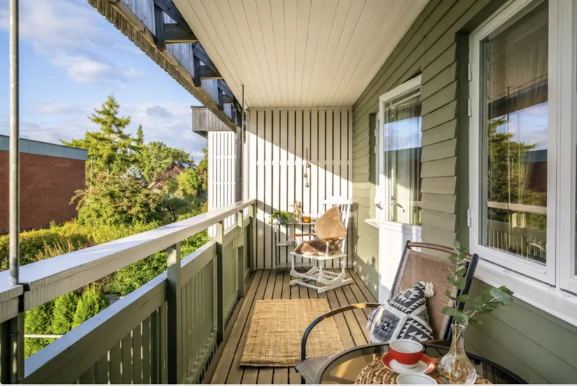 Radhus, BYLEGÅRDSVÄGEN 27, Täby kyrkby - byle, Täby