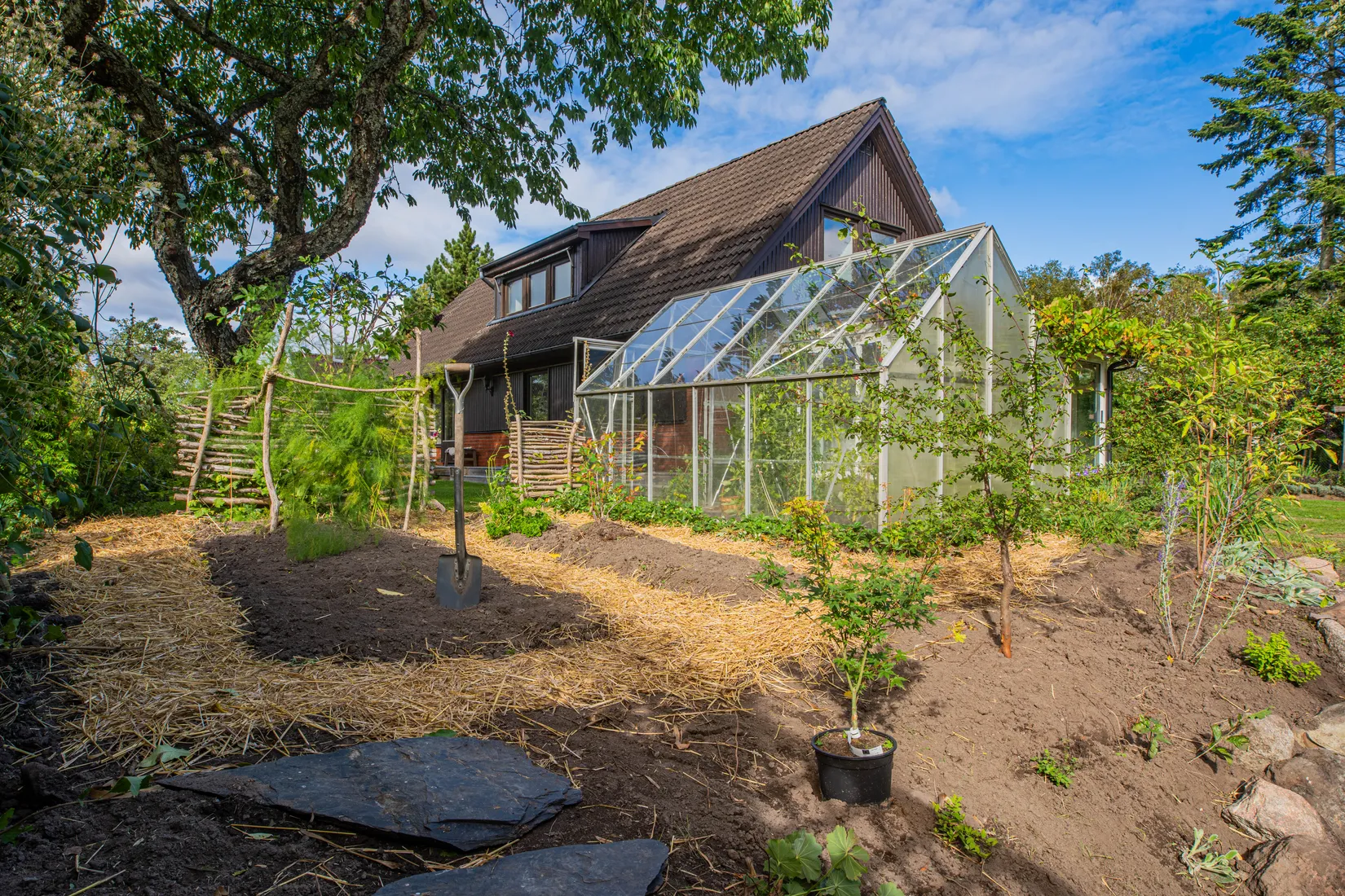 Villa, Malmavägen 14, Malma, Uppsala