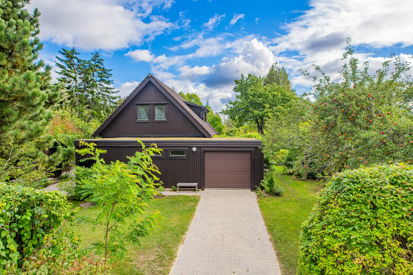 Villa, Malmavägen 14, Malma, Uppsala