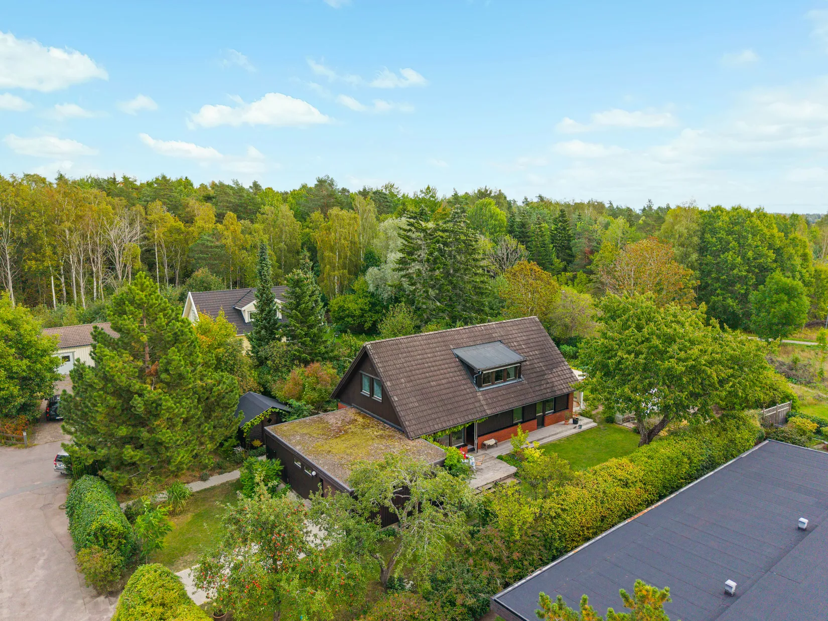 Villa, Malmavägen 14, Malma, Uppsala