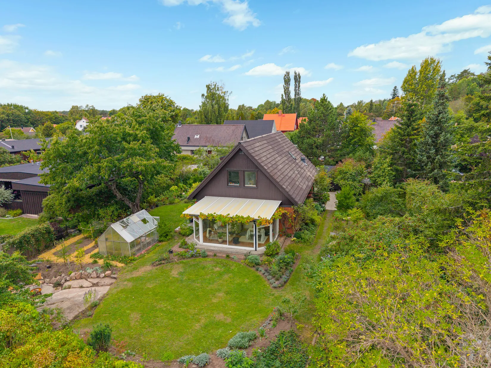 Villa, Malmavägen 14, Malma, Uppsala