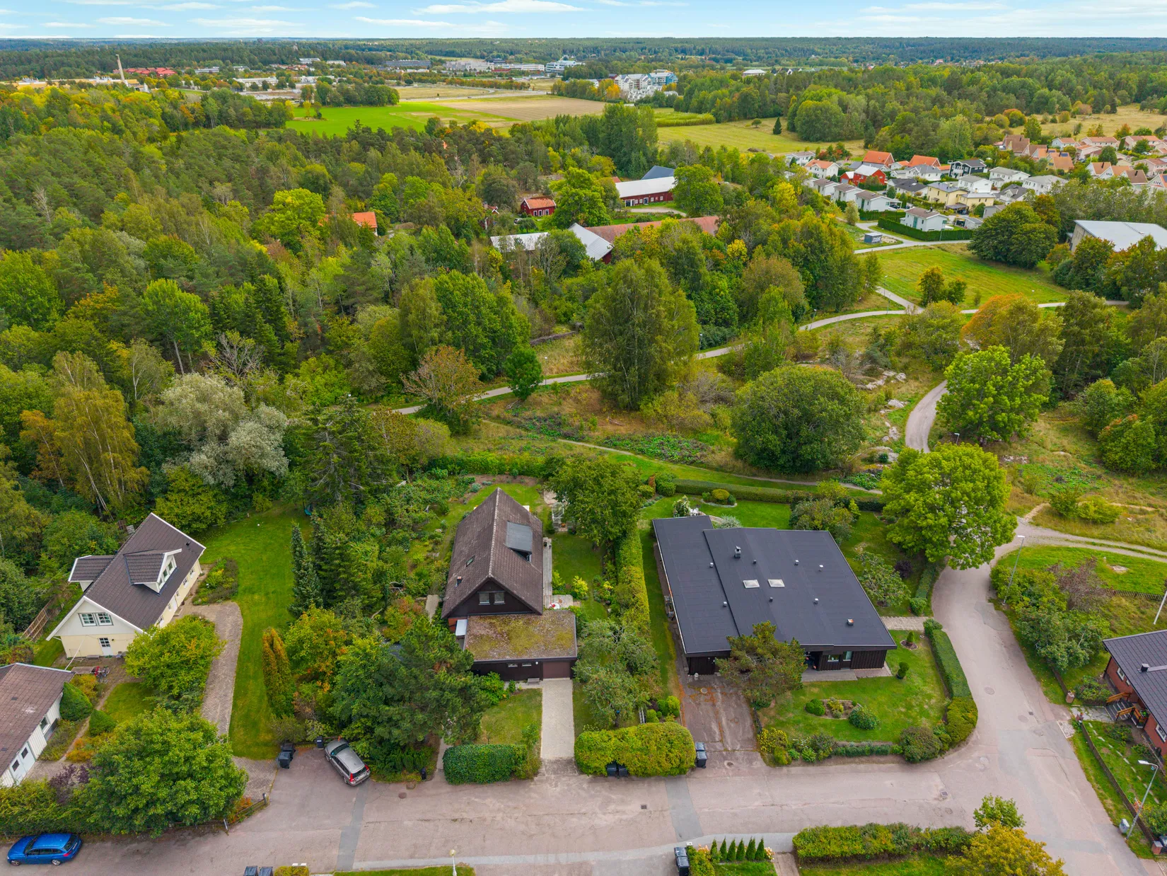 Villa, Malmavägen 14, Malma, Uppsala