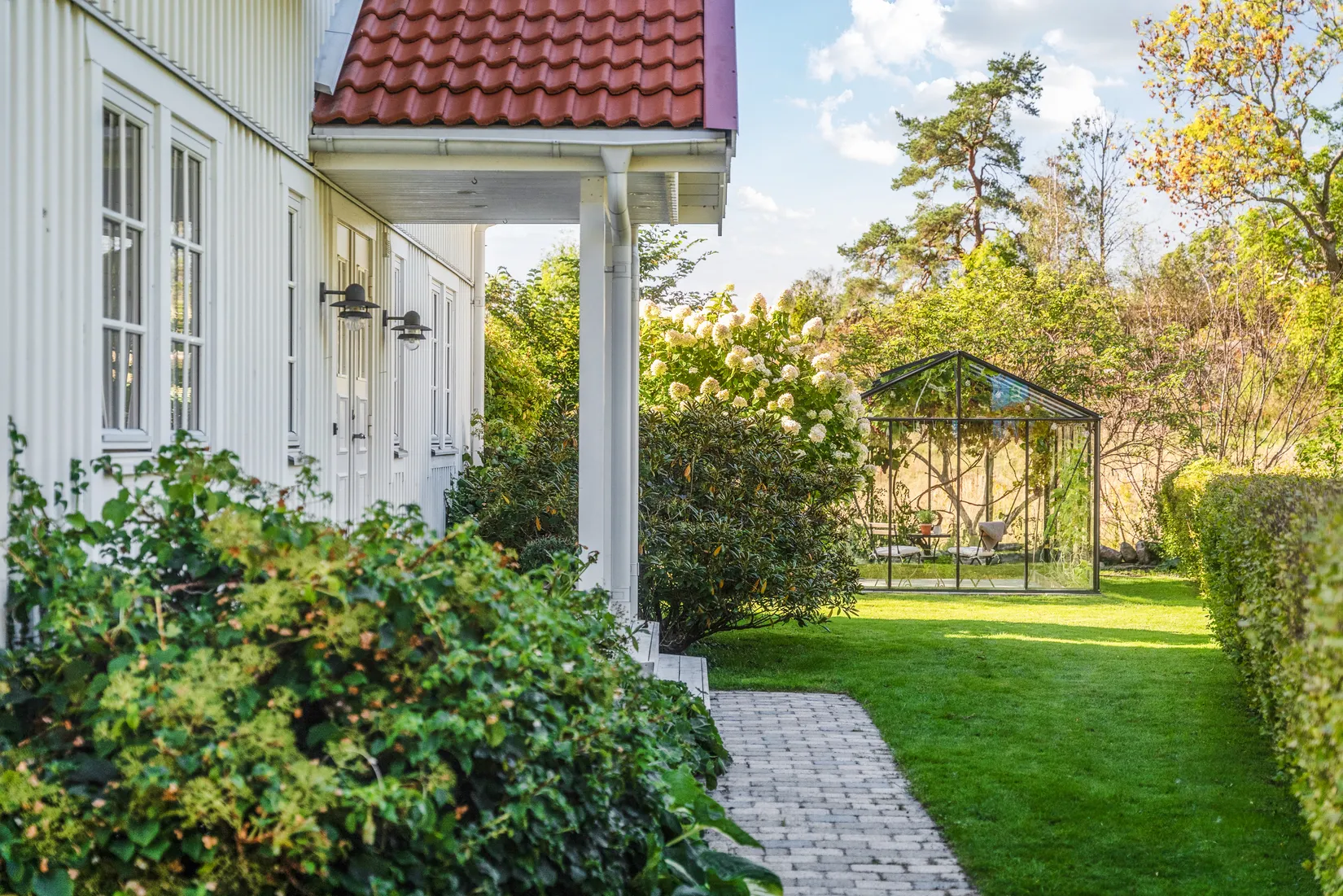 Villa, Olas väg 9B, Centralt, Mölndal