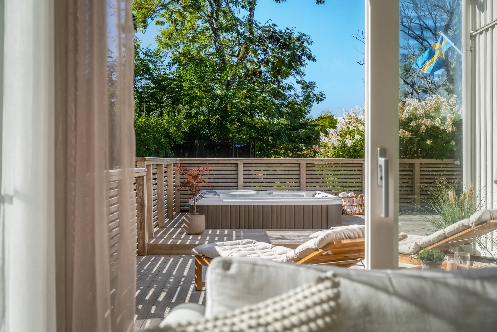 Villa, Olas väg 9B, Centralt, Mölndal