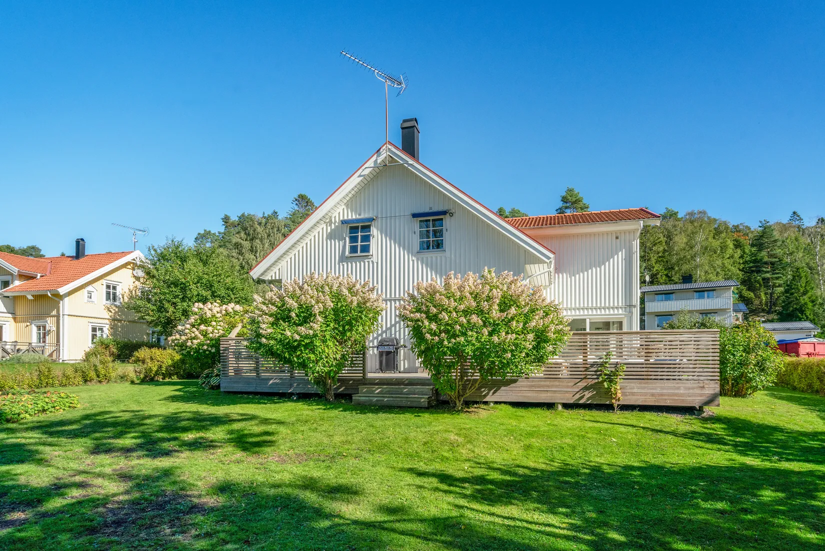 Villa, Olas väg 9B, Centralt, Mölndal