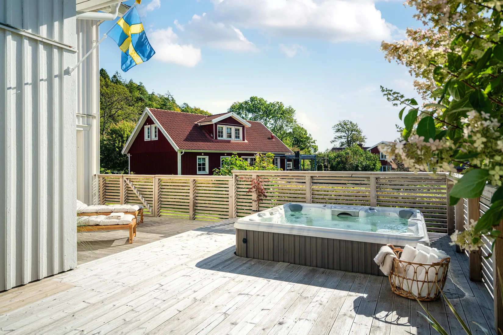 Villa, Olas väg 9B, Centralt, Mölndal