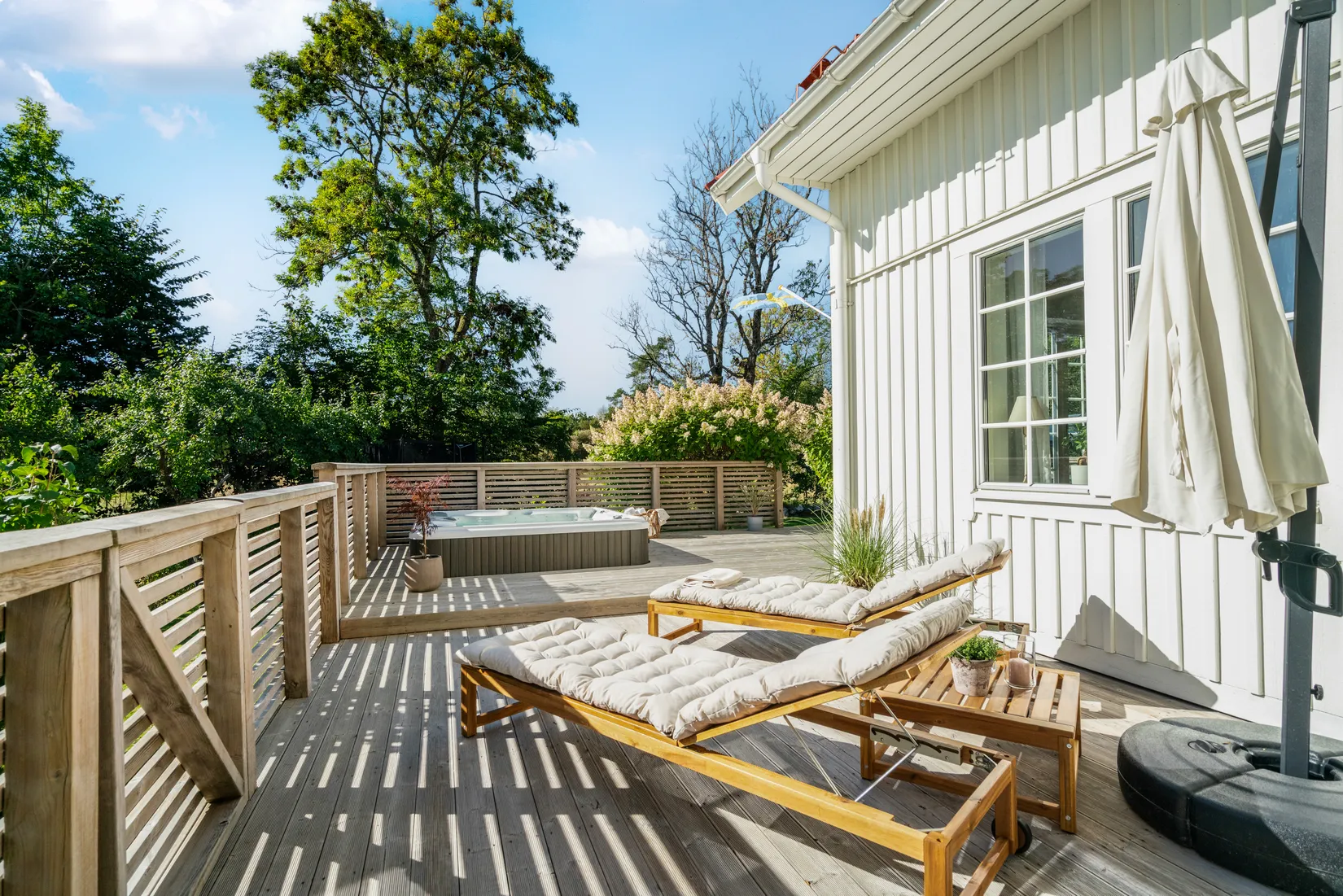 Villa, Olas väg 9B, Centralt, Mölndal
