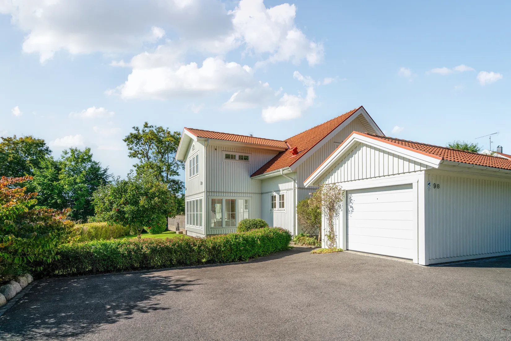 Villa, Olas väg 9B, Centralt, Mölndal