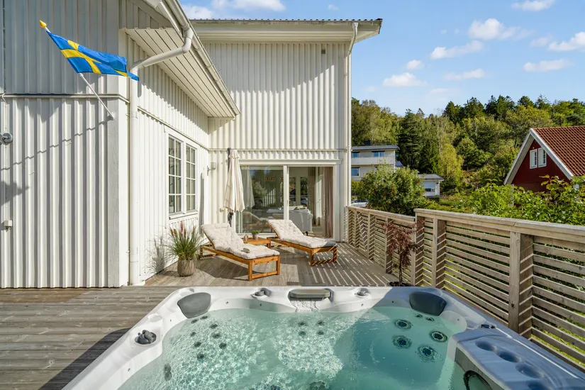 Villa, Olas väg 9B, Centralt, Mölndal