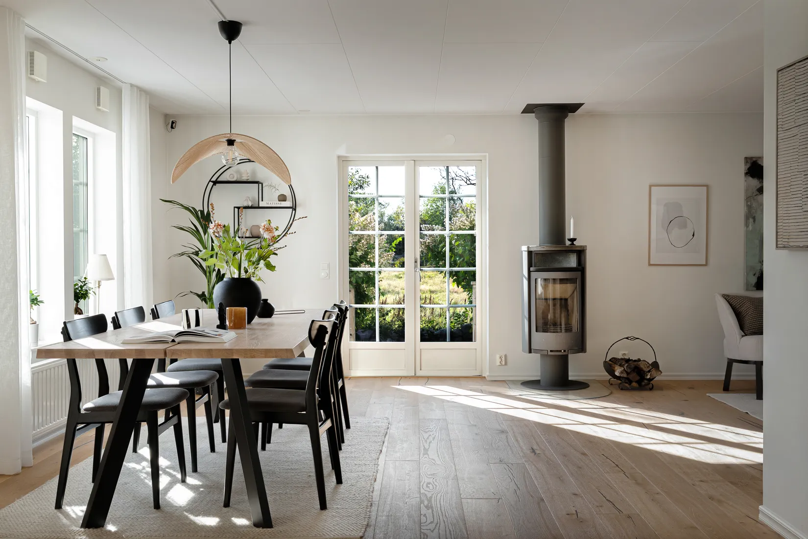 Villa, Olas väg 9B, Centralt, Mölndal