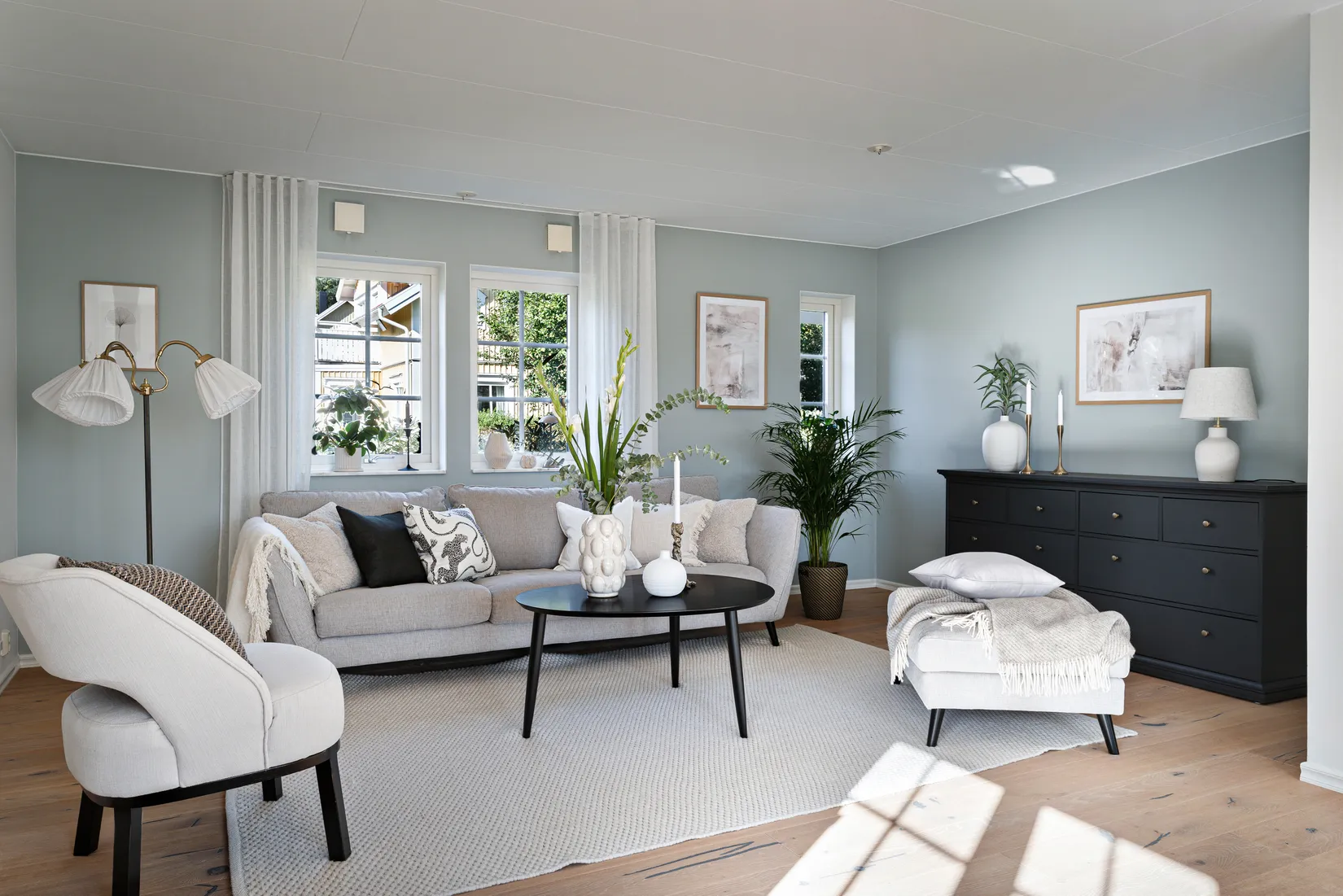 Villa, Olas väg 9B, Centralt, Mölndal