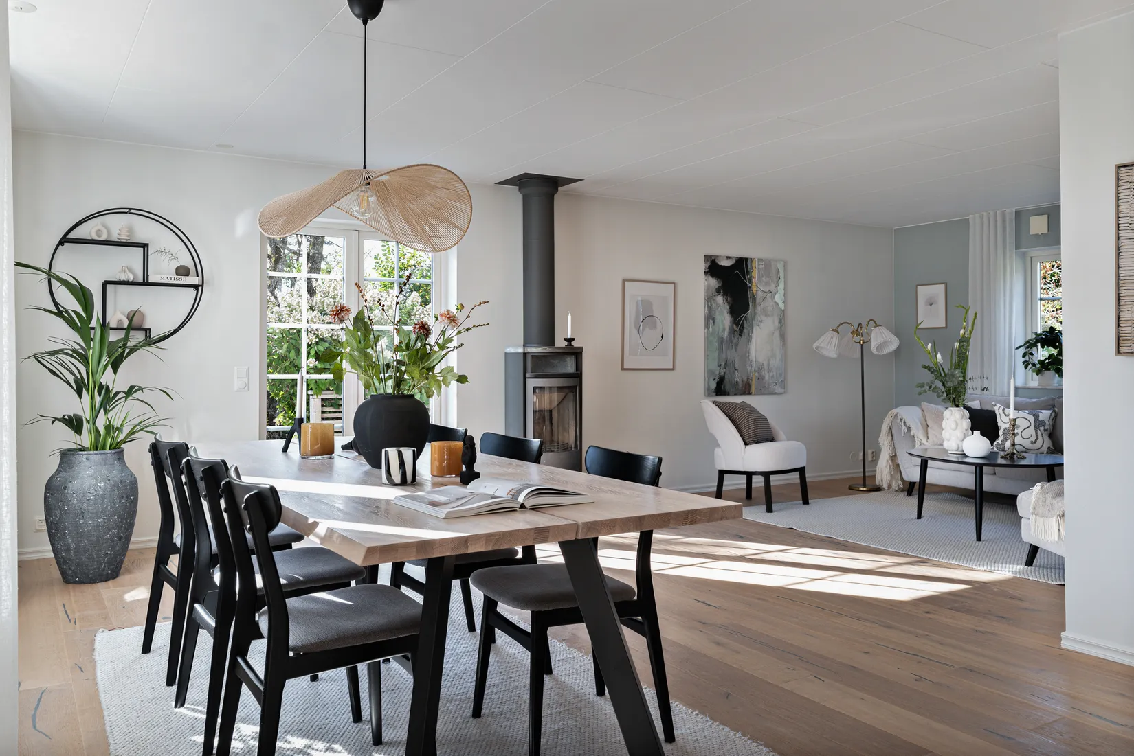 Villa, Olas väg 9B, Centralt, Mölndal