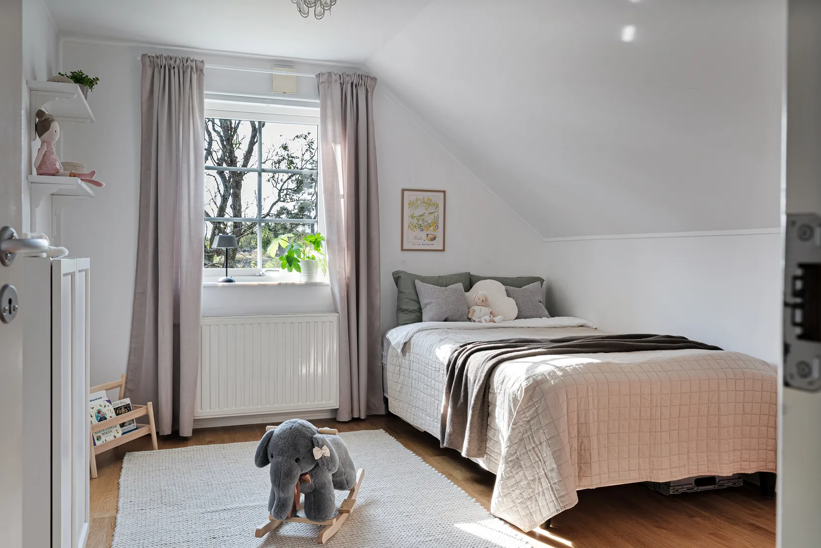 Villa, Olas väg 9B, Centralt, Mölndal