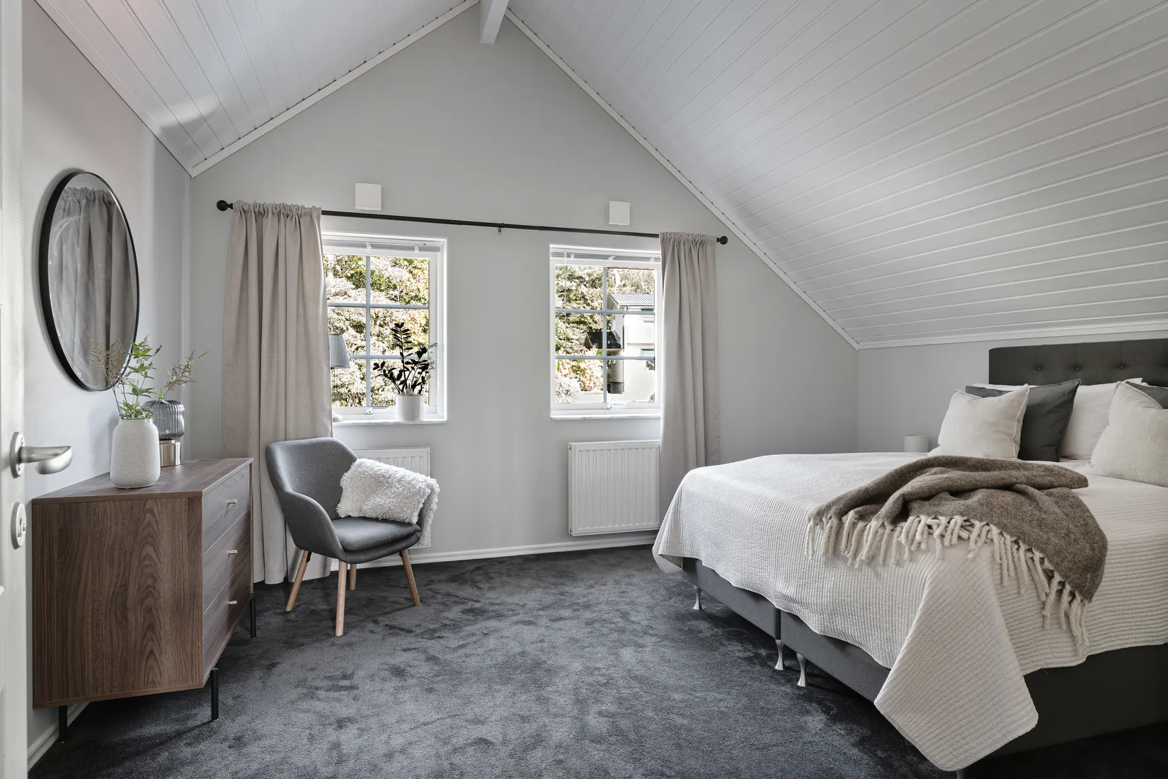 Villa, Olas väg 9B, Centralt, Mölndal