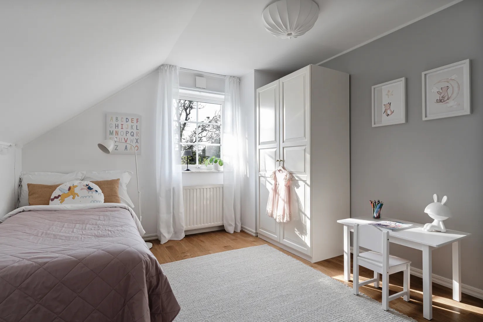 Villa, Olas väg 9B, Centralt, Mölndal