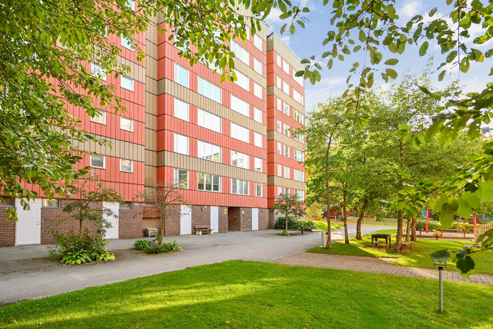 Bostadsrätt, Stallgatan 5 B, Smedby, Upplands Väsby