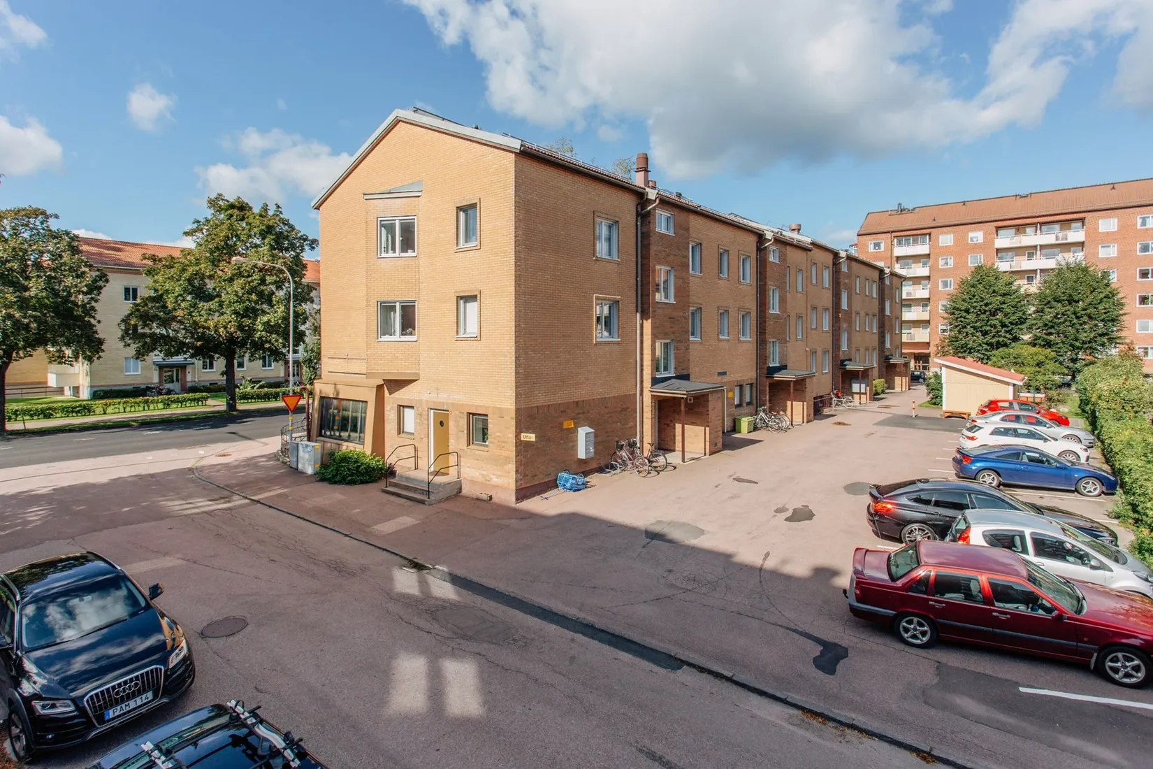 Bostadsrätt, Rudsvägen 16B, Sundsta, Karlstad